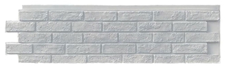 Cultural Brick SW-5011(Victoria White) Faux Stone Veneer