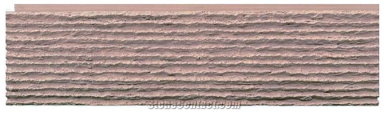 Flowing Stone SW-5023(Sahara Yellow)  Faux Stone Veneer