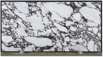 YL22370S CALACATTA Printed Quartz Slabs