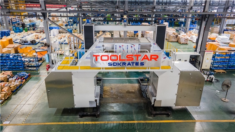 Combination Rope Saw Machine from China - StoneContact.com