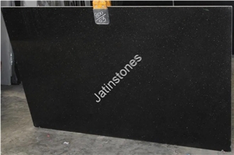 Absolute Black Granite Slabs & Tile