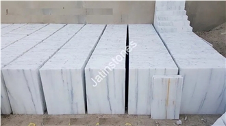 Albeta White Marble Slabs & Tile