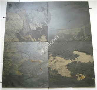 California Gold Slate Tiles