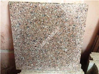 Chima Pink Granite Slabs & Tile