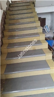 Granite Steps, Stairs Risers