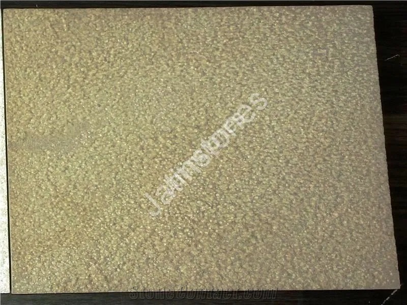 Katni Yellow Sandstone Natural Surface Tiles