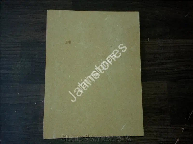 Katni Yellow Sandstone Natural Surface Tiles