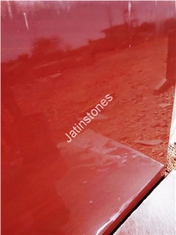 Lakha Red Granite Slabs & Tile