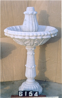 Marble Stone Designer Fountain