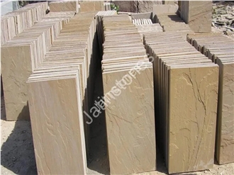 Modak Brown Sandstone Slabs & Tile