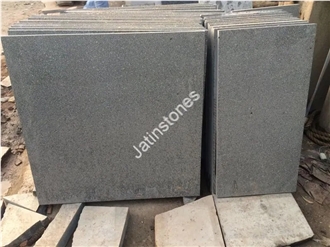 Rajasthan Black Basalt Tiles & Slab