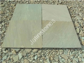 Rajgreen Sandstone Slabs & Tiles