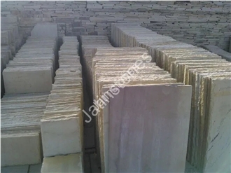 Tint Mint Sandstone Tiles