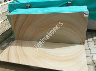 Woodland Sandstone Tiles