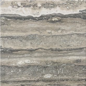 Roman Silver Travertine