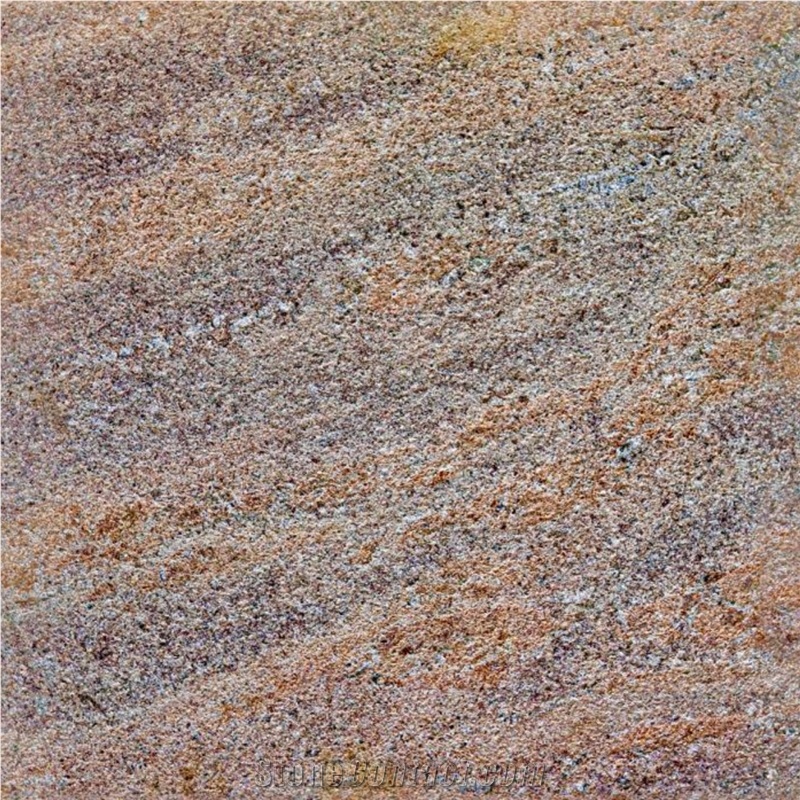 Sandalwood Granite Tile