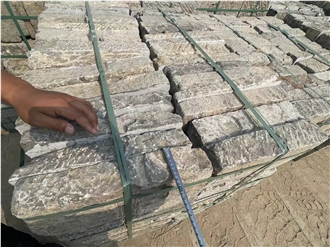 TAITONE Natural Old Antique Stone Cobble Stone