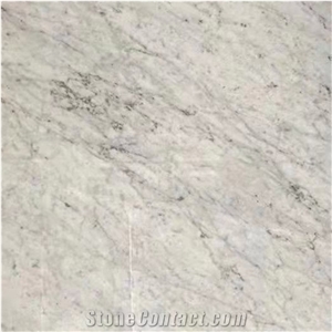 Bianco Carrara White CD Marble Slabs A Grade