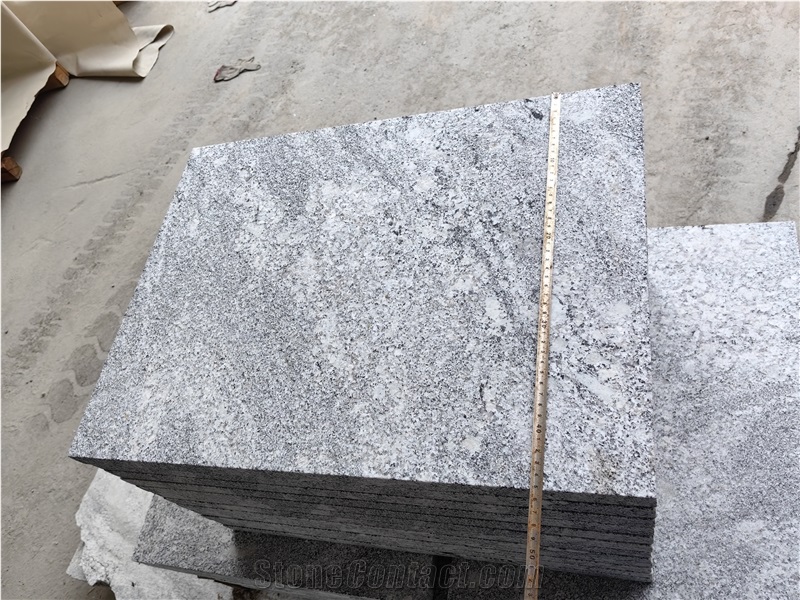 Fantasy Ocean Grey Pavers For Outdoor Pavement Setts