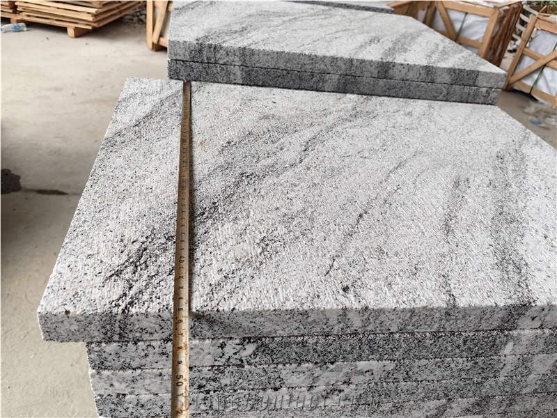 Fantasy Ocean Grey Pavers For Outdoor Pavement Setts