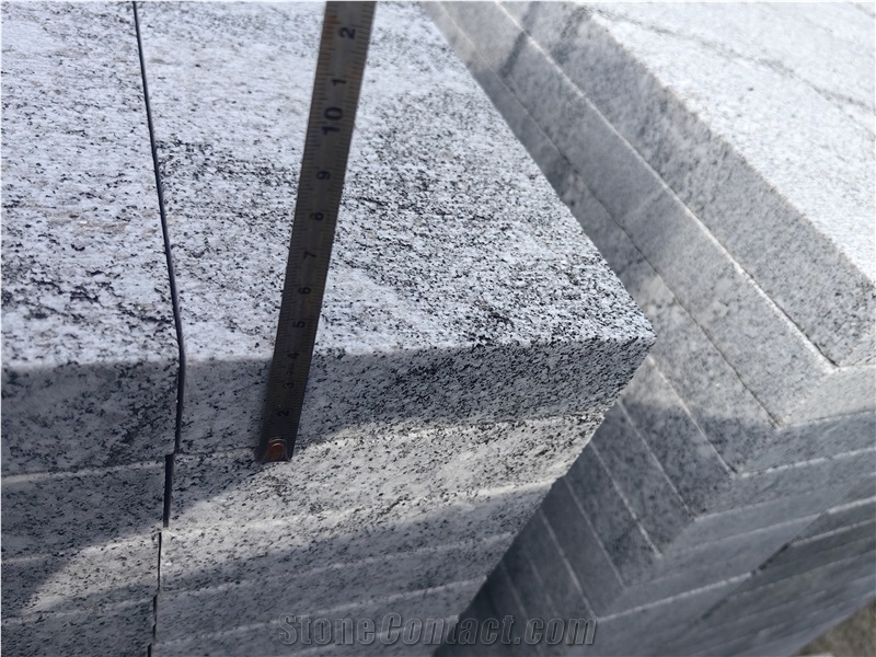 Fantasy Ocean Grey Pavers For Outdoor Pavement Setts