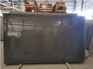 G654 Gangsaw Slabs Dark Grey Sesame Black Polished Slabs
