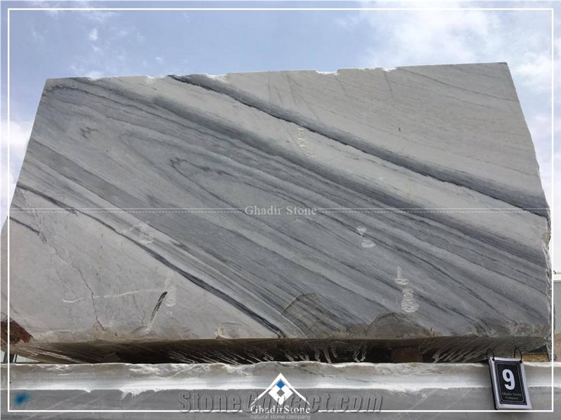 Symon Crystal Marble Blocks