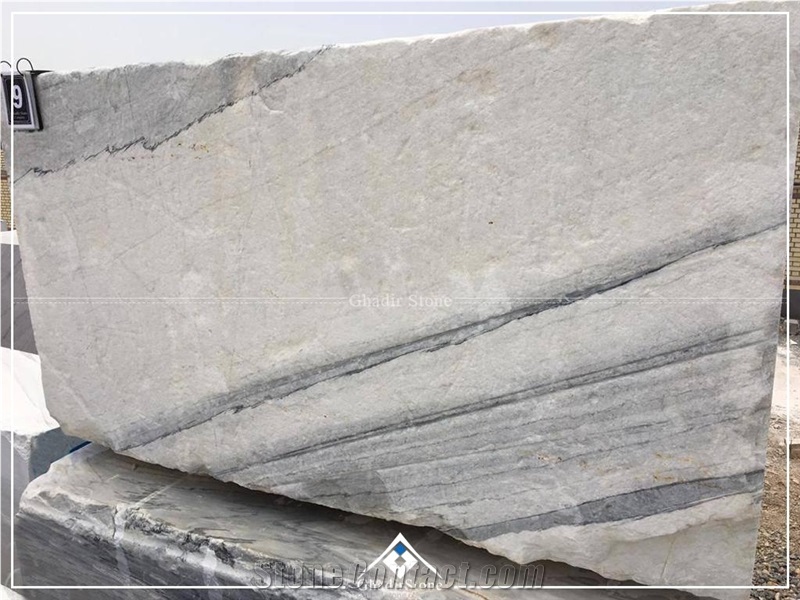 Symon Crystal Marble Blocks