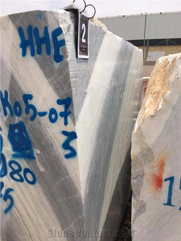 Symon Crystal Marble Blocks