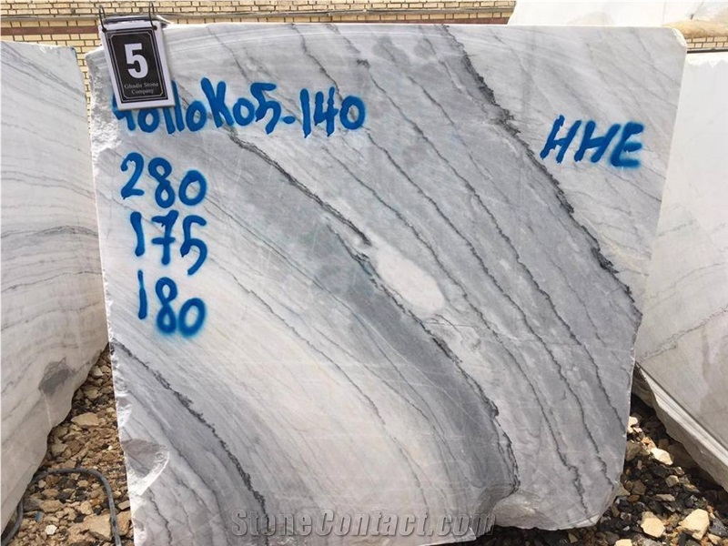 Symon Crystal Marble Blocks