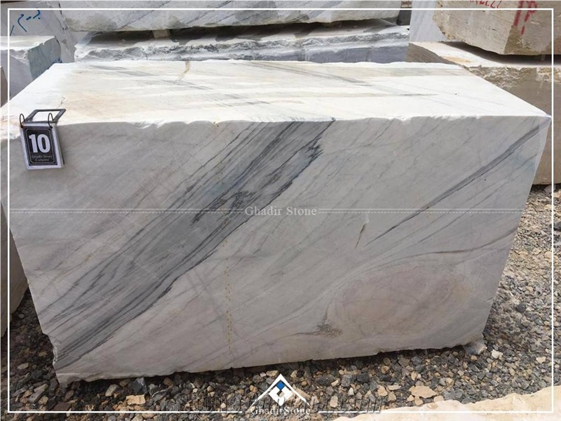 Symon Crystal Marble Blocks