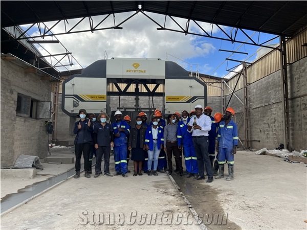 5.3/6.3/7.3Mm Multi Wire Machine With High Efficiency/Good Quality