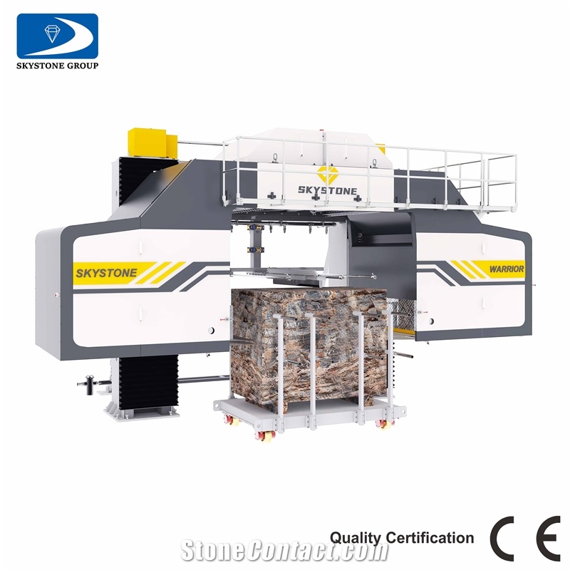 Skystone Multi-Wire Saw Machine