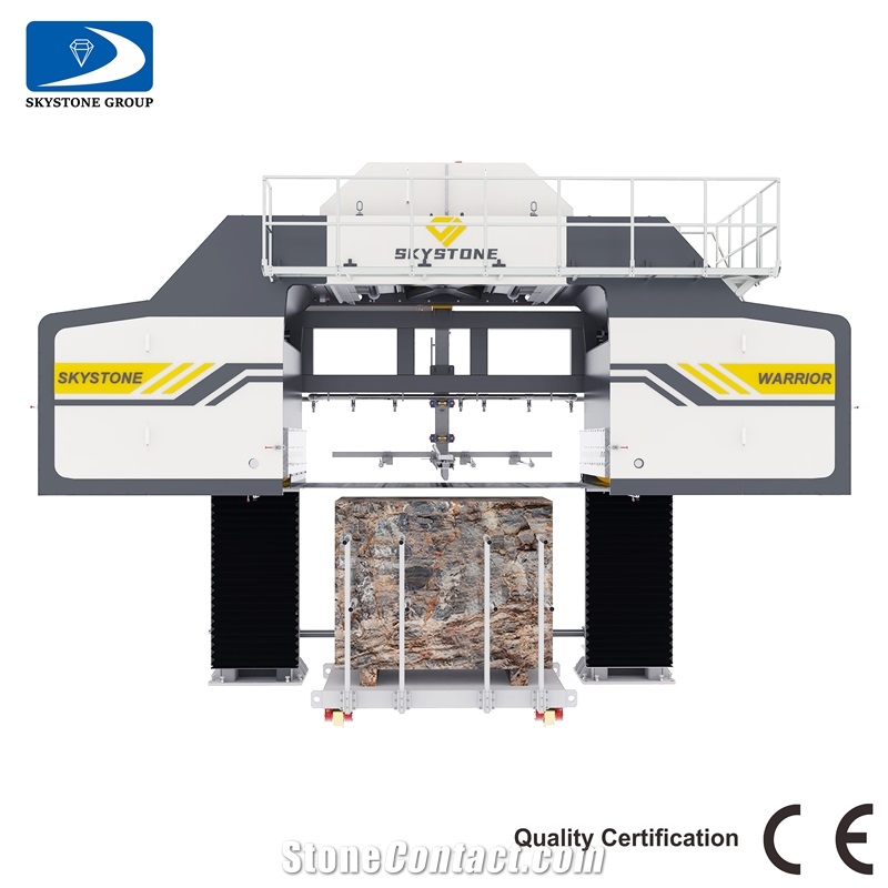 Skystone Multi-Wire Saw Machine