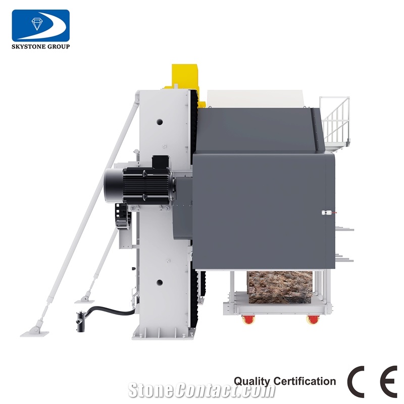 Skystone Multi-Wire Saw Machine