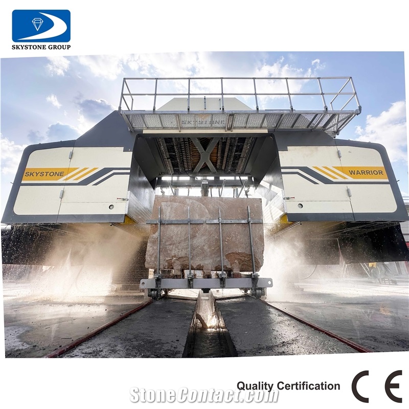 Skystone Multi-Wire Saw Machine