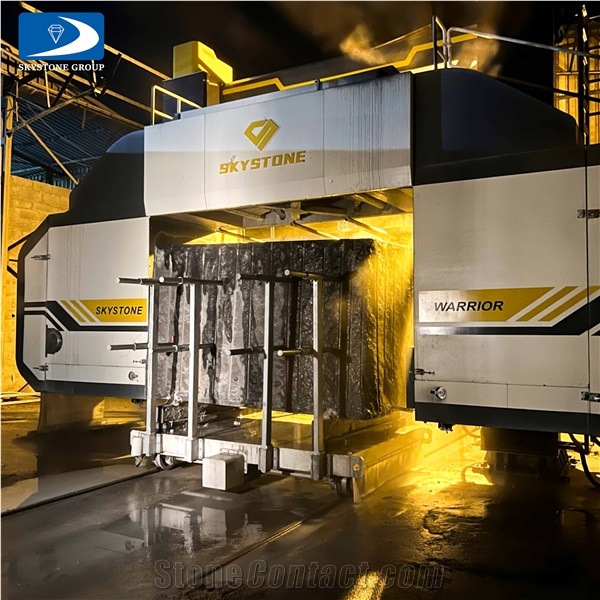 SMW12/32/50/74/76/80 Multi-Wire Saw Machine For Granite