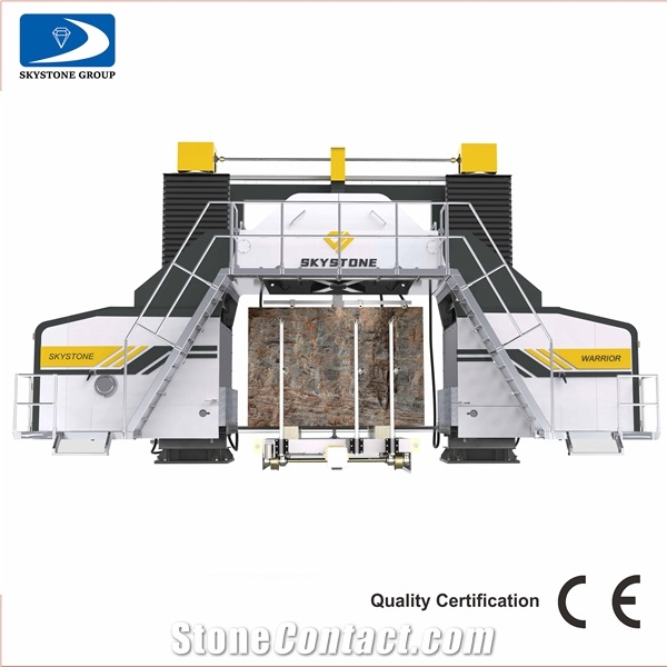 SMW12/32/50/74/76/80 Multi-Wire Saw Machine For Granite