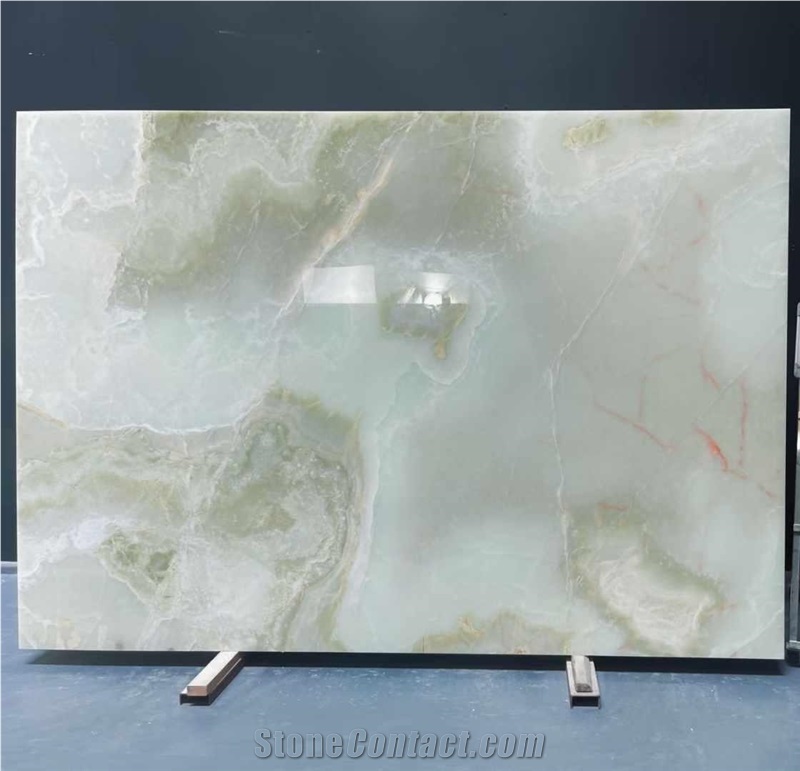 Hot Sale Green Onyx Slabs
