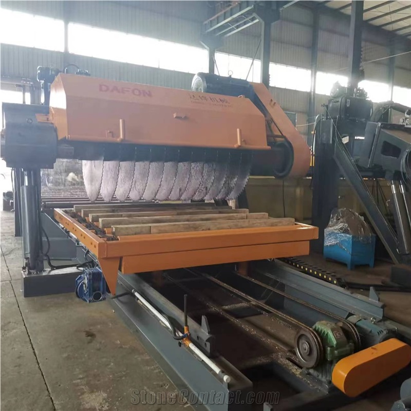Stone Cutting Machine Curbstone Cutter For Kerbstone Marble Granite