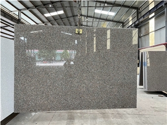 GL Pink Granite Gangsaw Slabs - High Quality