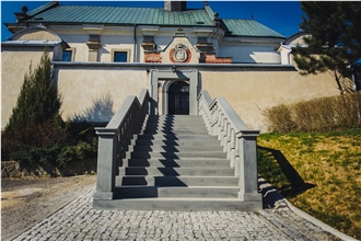 Mecina Sandstone Stairs
