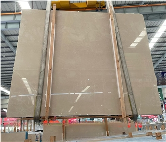 Lightning Beige Marble Polished Slabs