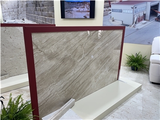 Daino Imperiale Marble Slabs