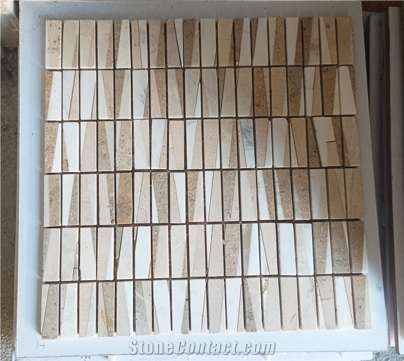 Marble Mosaic Tiles