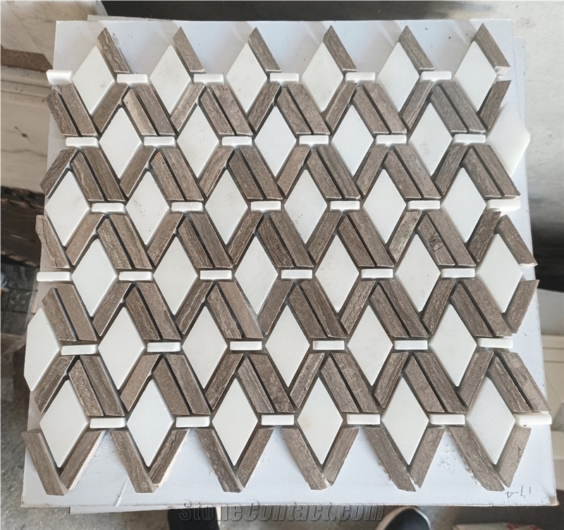 Marble Mosaic Tiles