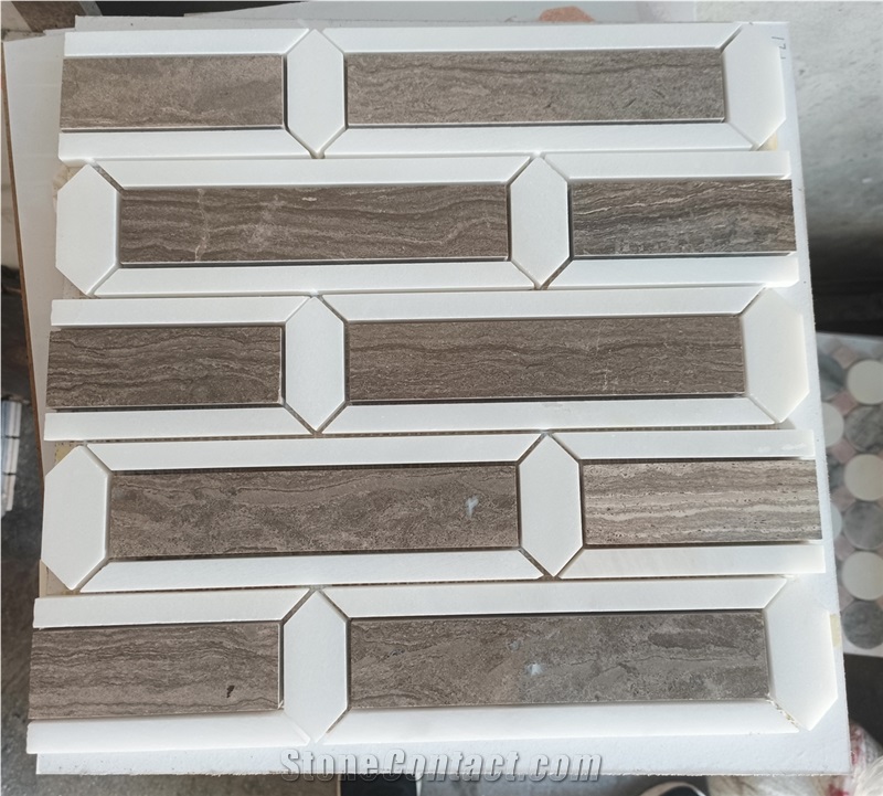 Marble Mosaic Tiles