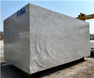 Aurisina Fior Di Mare Limestone Blocks