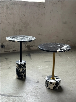 Black Marble Coffee Table