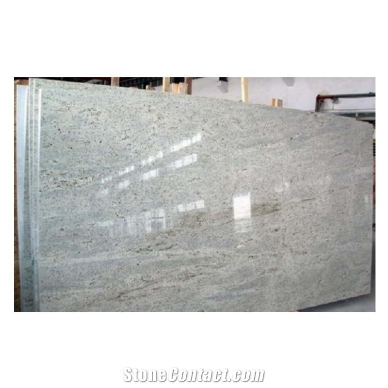 Kashmir White Granite Kitchen Bar Tops